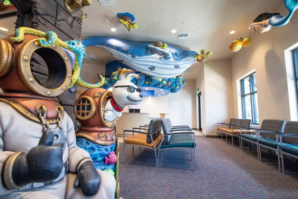 Pediatric Dentistry of Florida, Dr. Tim Verwest DMD & Associates - Professional dental clinic exterior with modern facilities