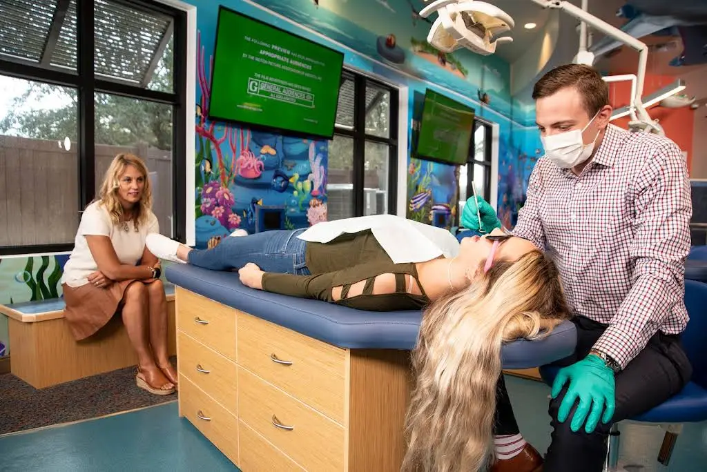 Pediatric Dentistry of Florida, Dr. Tim Verwest DMD & Associates