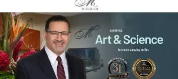 Mark M. Makram, DDS