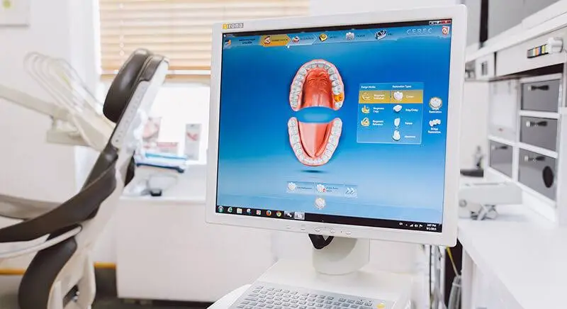 Dental Crown in an Hour