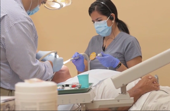 Dental Crown in an Hour