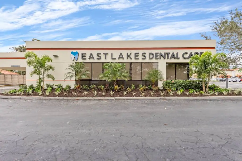 East Lakes Dental Care - Professional dental clinic exterior with modern facilities