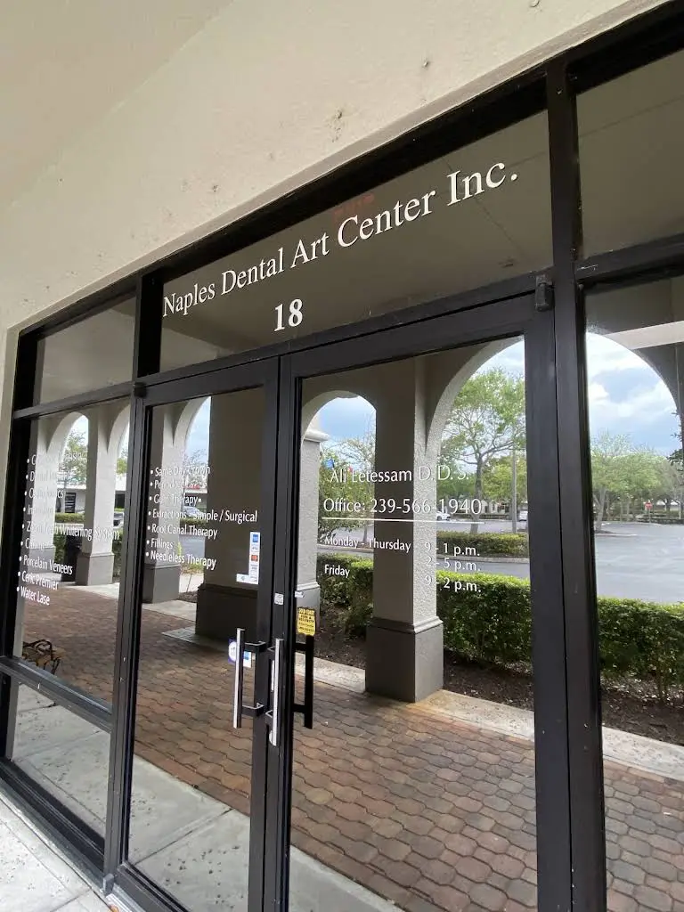 Naples Dental Art Center
