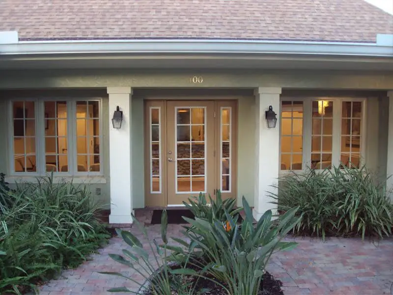 Page Family Dental Group - Professional dental clinic exterior with modern facilities