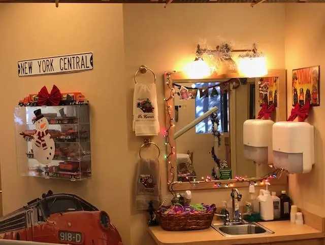 Children's Dental Place of Wellington