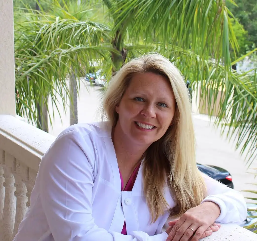 Pediatric Dentistry of Naples - Professional dental clinic exterior with modern facilities