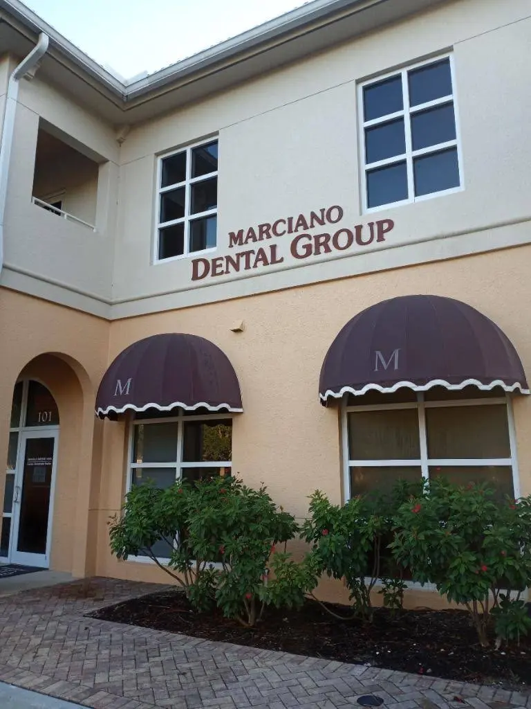 Marciano Dental Group - Professional dental clinic exterior with modern facilities