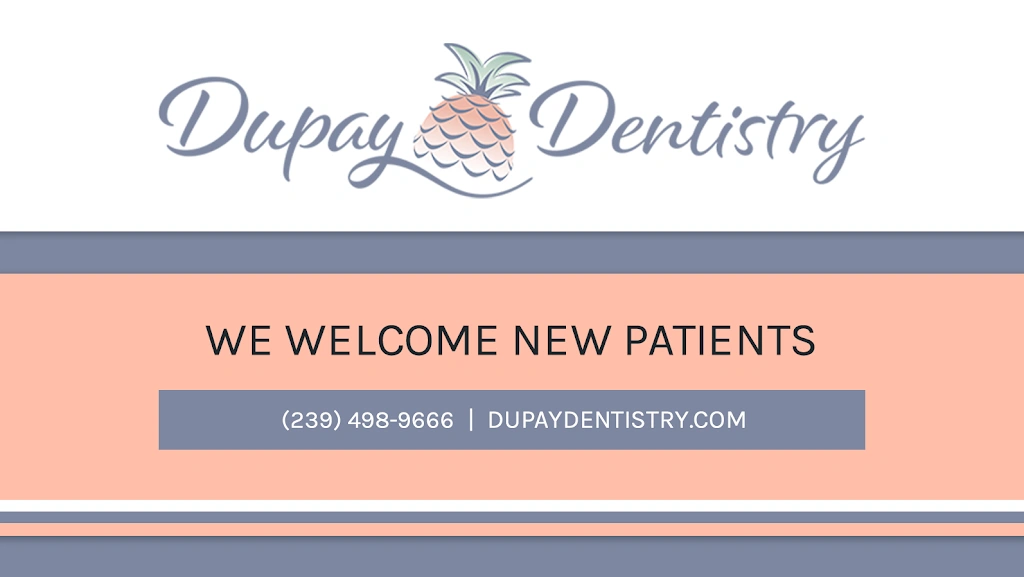 Dupay Dentistry - Professional dental clinic exterior with modern facilities