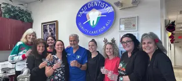 Yazji Dentistry and Regency Dental