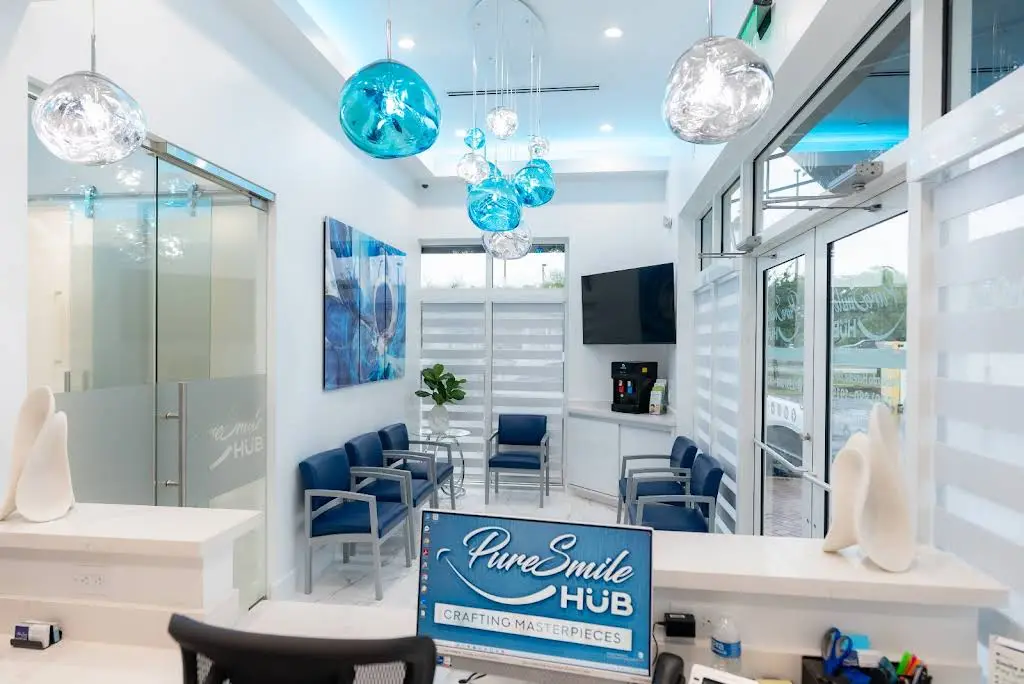 PureSmile Hub