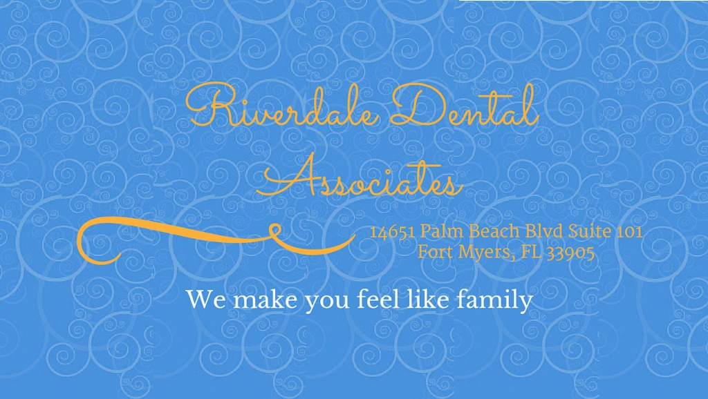 Riverdale Dental Suites