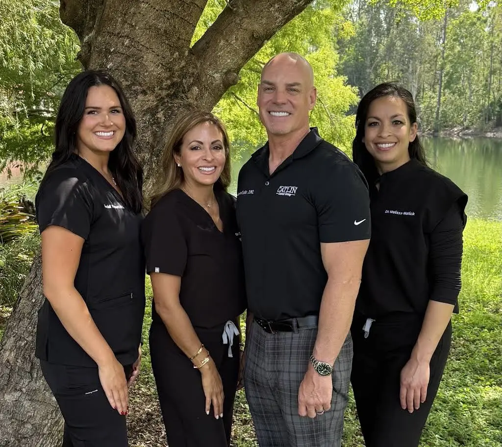 Catlin Dental Group - Professional dental clinic exterior with modern facilities