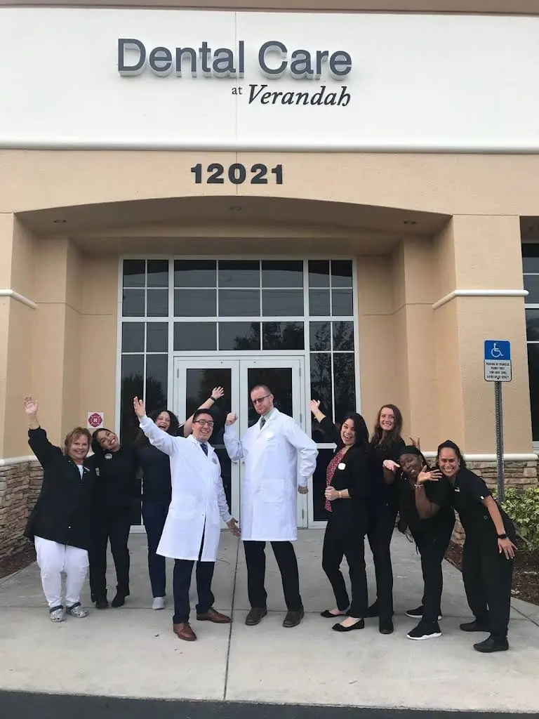 Dental Care at Verandah
