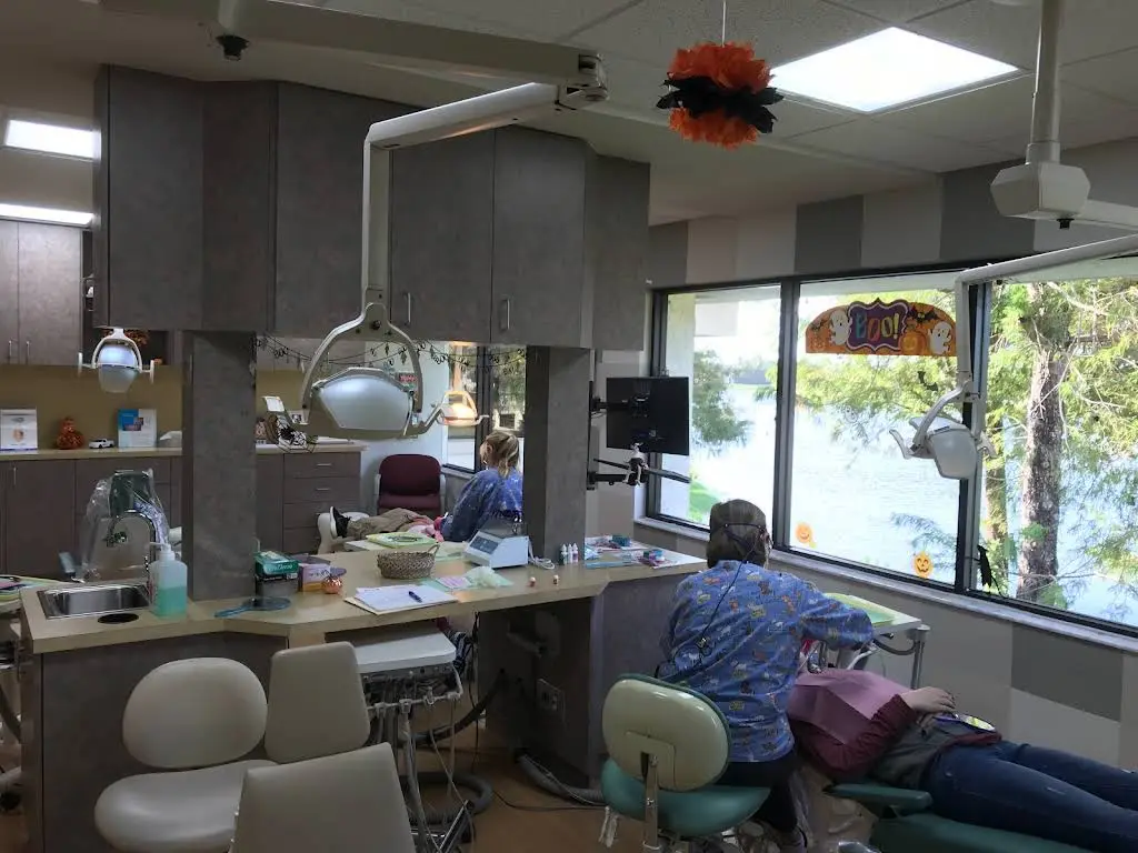 Dr. J Pediatric Dentistry