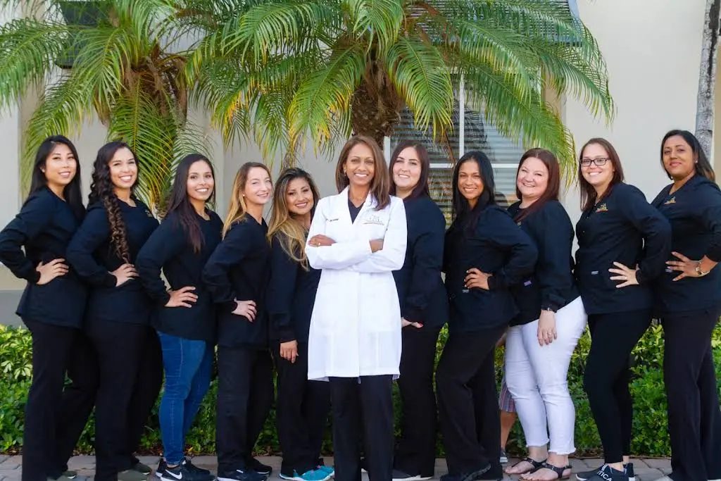 Palm Beach Children's Dentistry - Professional dental clinic exterior with modern facilities