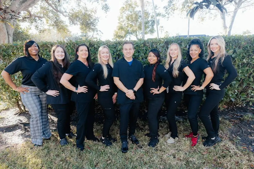 Rudnick Dentistry - Professional dental clinic exterior with modern facilities