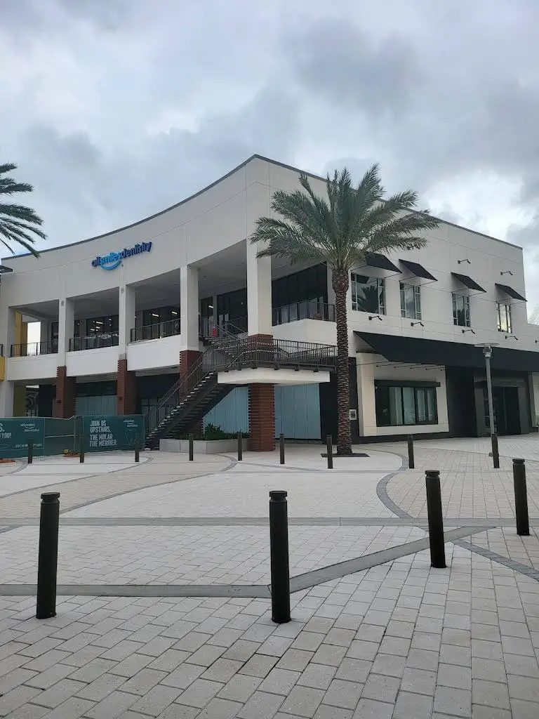 All Smiles Dentistry - Professional dental clinic exterior with modern facilities