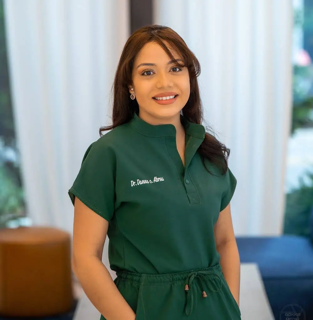 Serene Dental Spa - Professional dental clinic exterior with modern facilities
