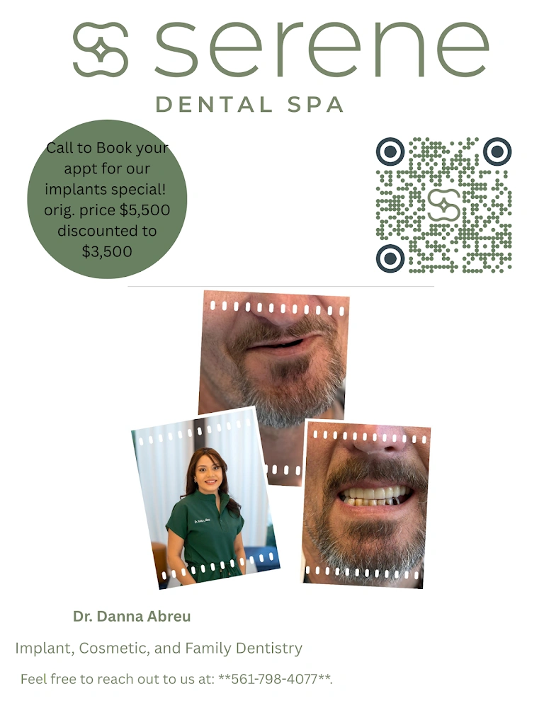 Serene Dental Spa