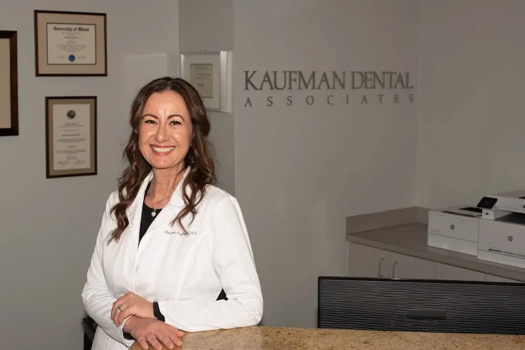 Kaufman Dental Associates - Professional dental clinic exterior with modern facilities