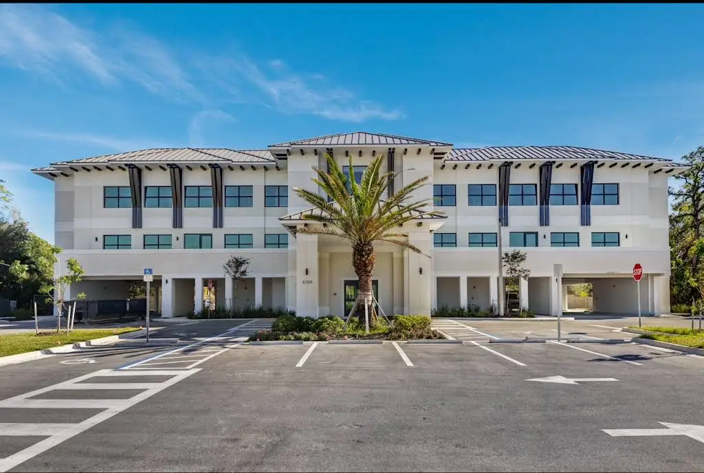 Naples Dental Boutique - Professional dental clinic exterior with modern facilities