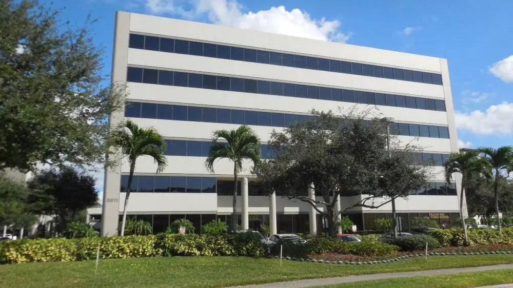 Pelican Bay Family Dental - Professional dental clinic exterior with modern facilities