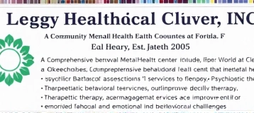 Legacy Behavioral Health Center, INC.