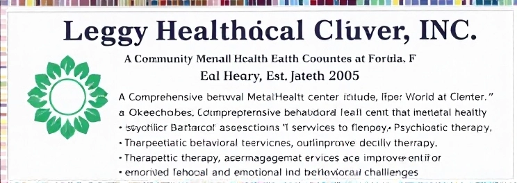 Legacy Behavioral Health Center, INC. - Professional dental clinic exterior with modern facilities