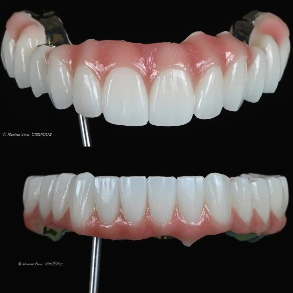 Advanced Prosthodontics & Implant Esthetics