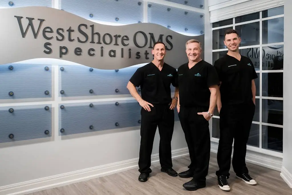 WestShore Oral and Maxillofacial Specialists - Professional dental clinic exterior with modern facilities