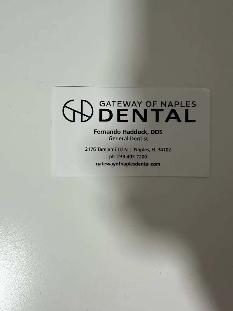 Gateway of Naples Dental