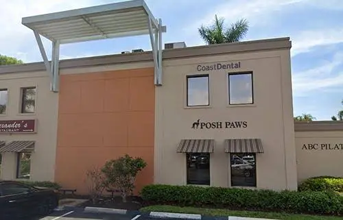 Coast Dental - Professional dental clinic exterior with modern facilities