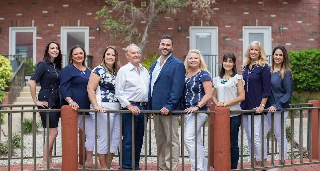 Gulfview Dental - Professional dental clinic exterior with modern facilities