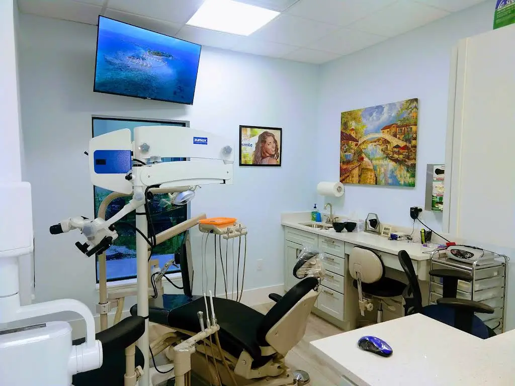 Cameron Dental Studio - Professional dental clinic exterior with modern facilities