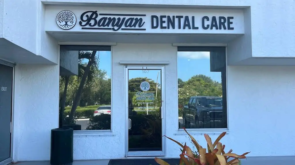Banyan Dental Care - Professional dental clinic exterior with modern facilities