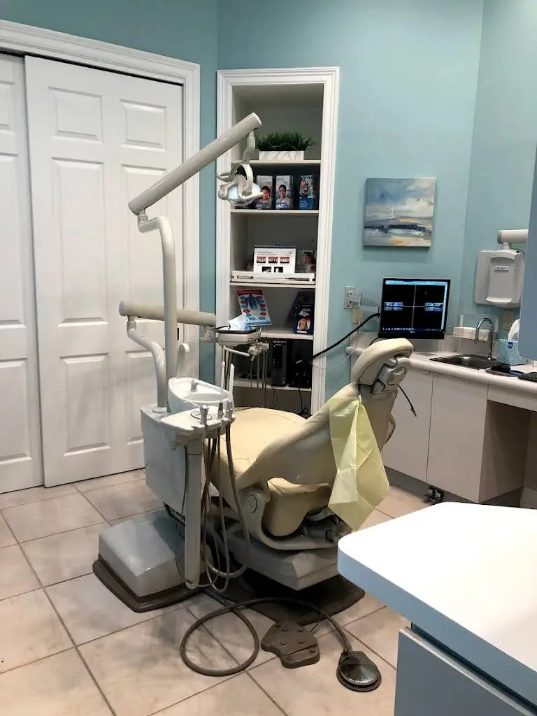 Optimal Dental Fitness of Naples - George Mantikas, D.M.D