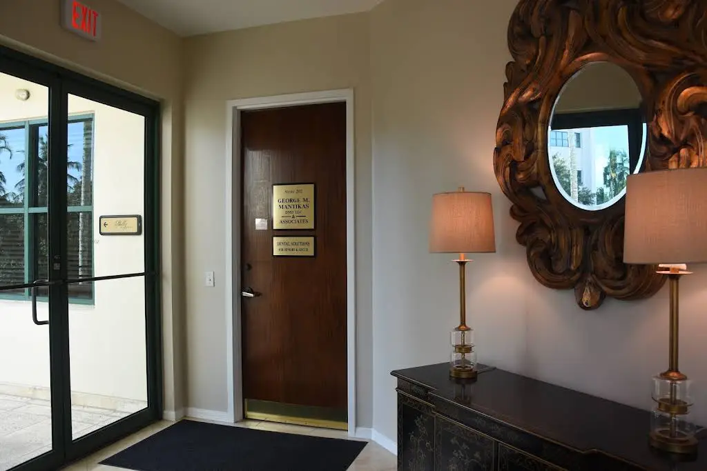 Optimal Dental Fitness of Naples - George Mantikas, D.M.D