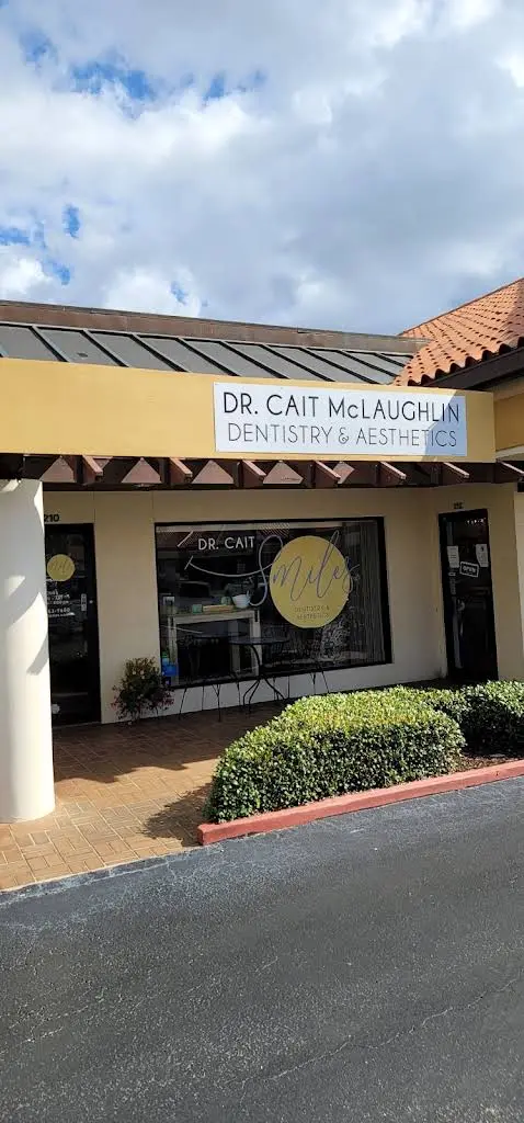 Dr. Cait Smiles