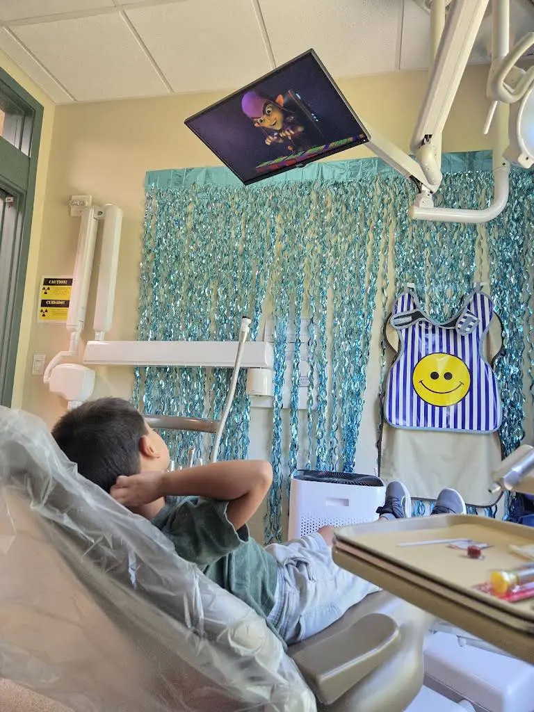 UF Health NCEF Pediatric Dental Center