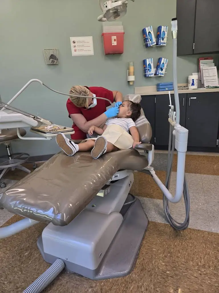 UF Health NCEF Pediatric Dental Center
