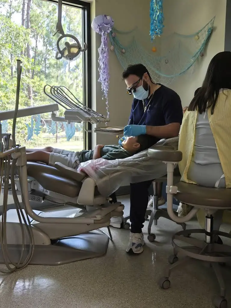 UF Health NCEF Pediatric Dental Center