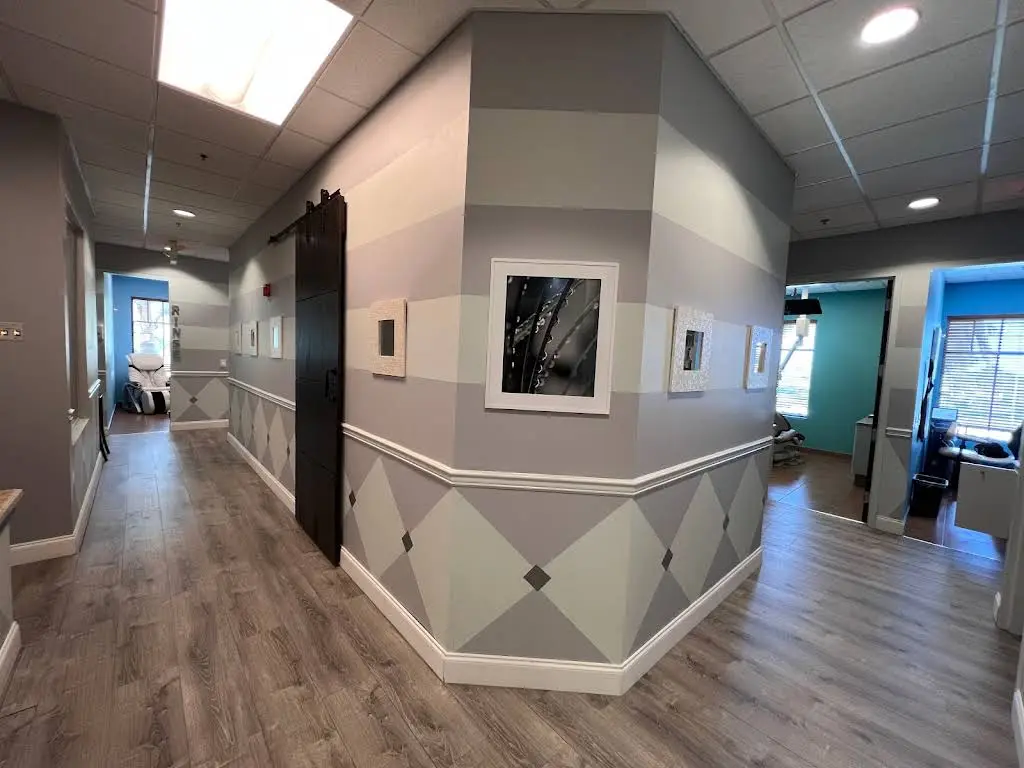 Master Endodontics of Wellington - Professional dental clinic exterior with modern facilities