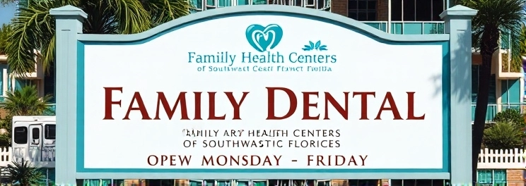 Lehigh Acres Family Dental - Professional dental clinic exterior with modern facilities