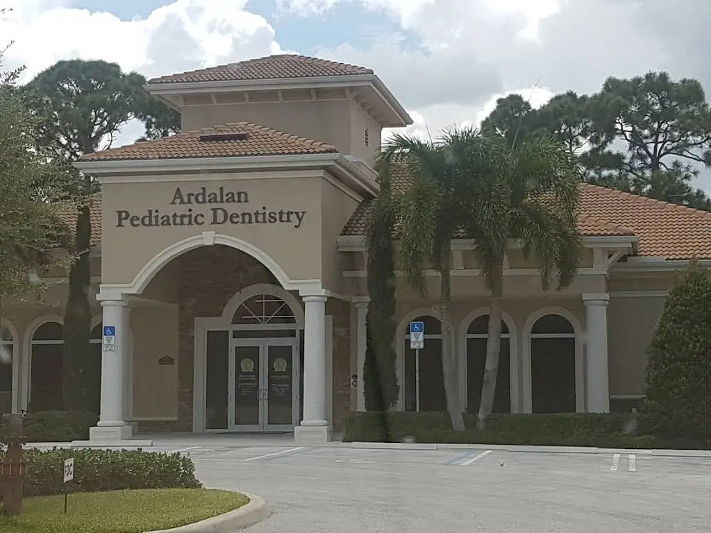 Ardalan Pediatric Dentistry