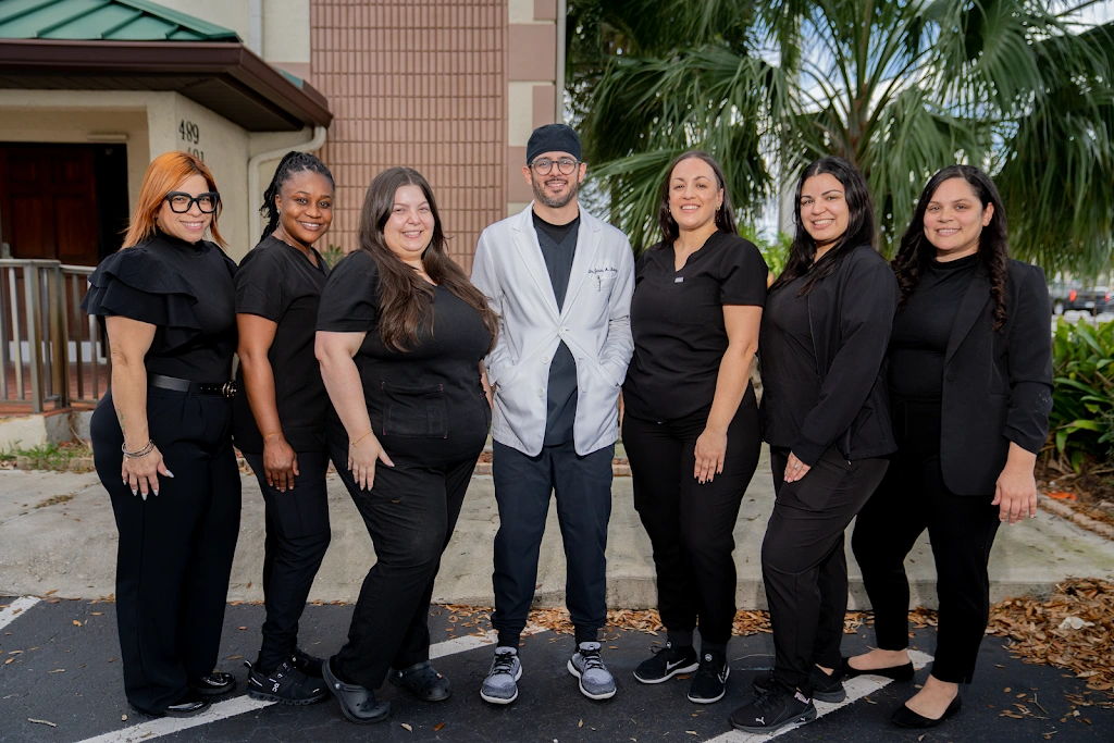 My Dentist of Port St. Lucie - Professional dental clinic exterior with modern facilities