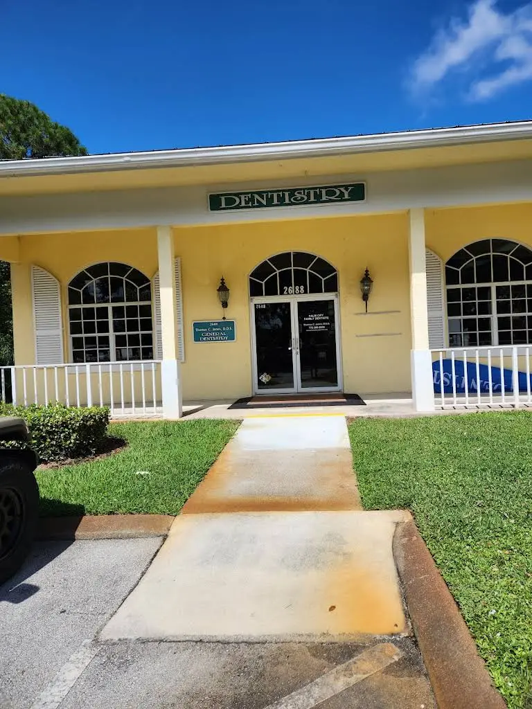 Palm City Family Dentists