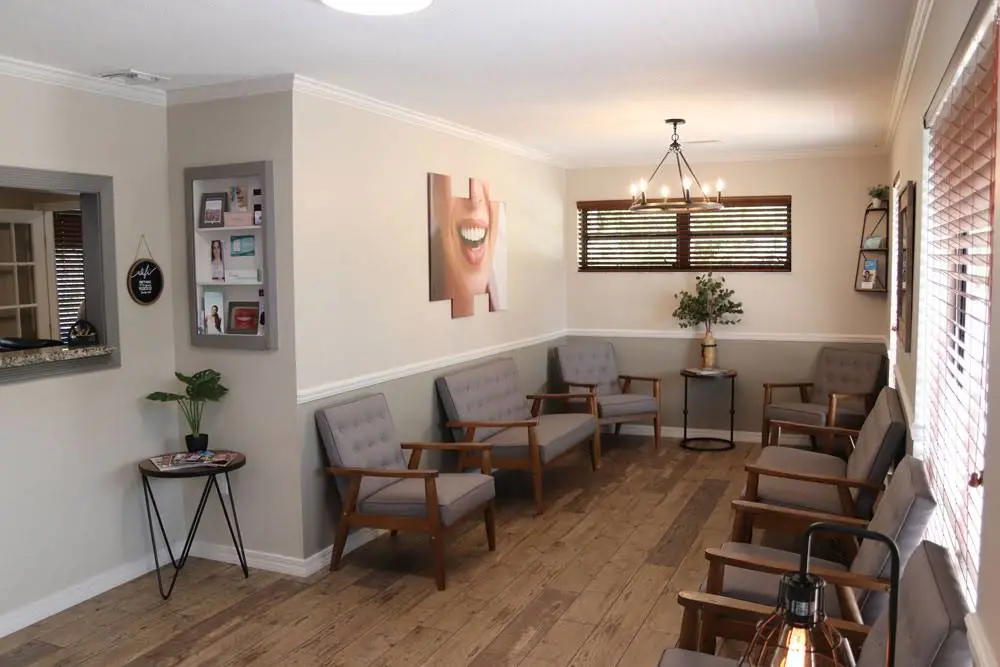 Aesthetic Dentistry of Palm City - Professional dental clinic exterior with modern facilities