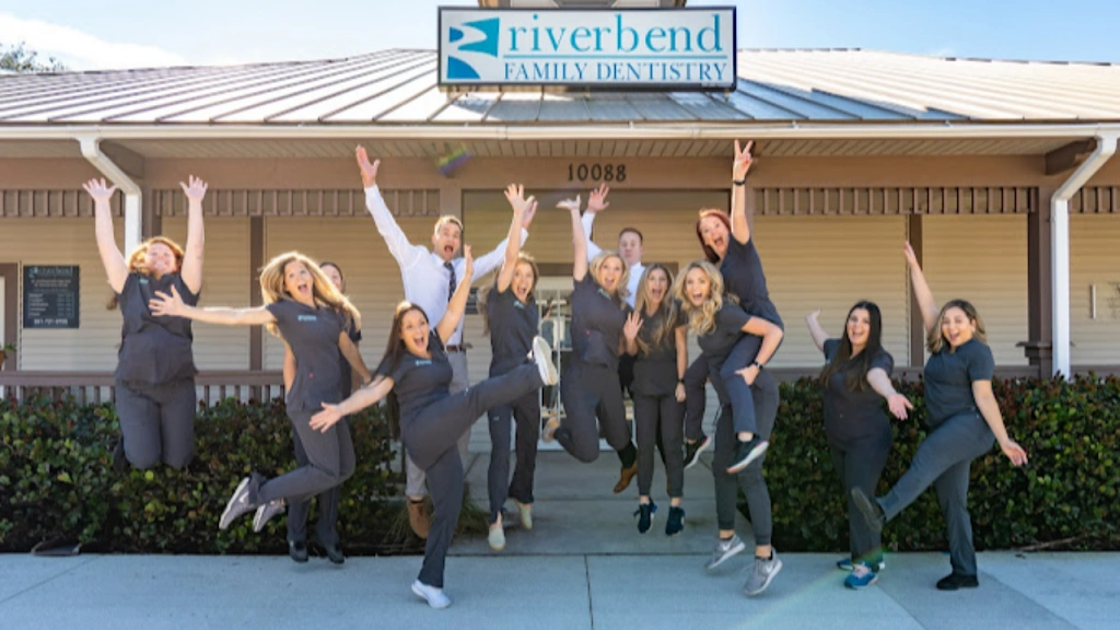 Riverbend Family Dentistry Jupiter - Professional dental clinic exterior with modern facilities
