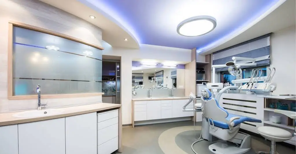 Family Dentistry of Stuart - Professional dental clinic exterior with modern facilities