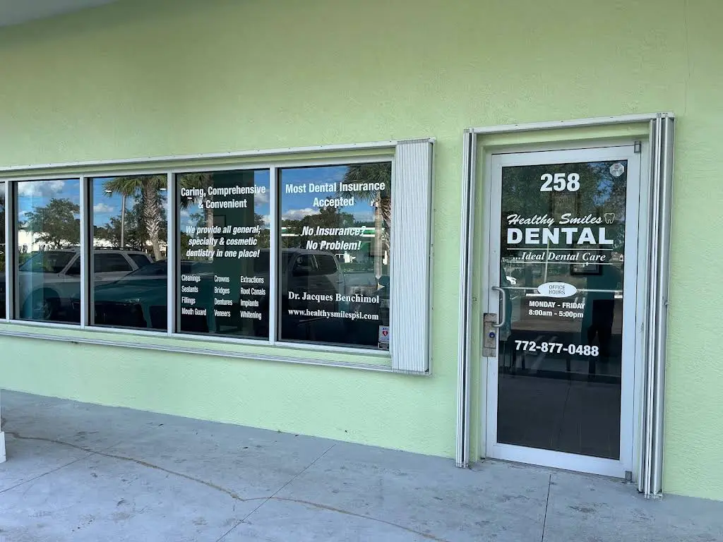 Healthy Smiles Dental Port Saint Lucie